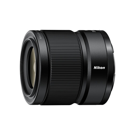 Nikon Nikkor Z mount DX half-frame Z series mirrorless camera lens suitable for Z50/ZFC/Z30 mirrorless Z DX 35mm f/1.7 macro lens with high-definition UV filter