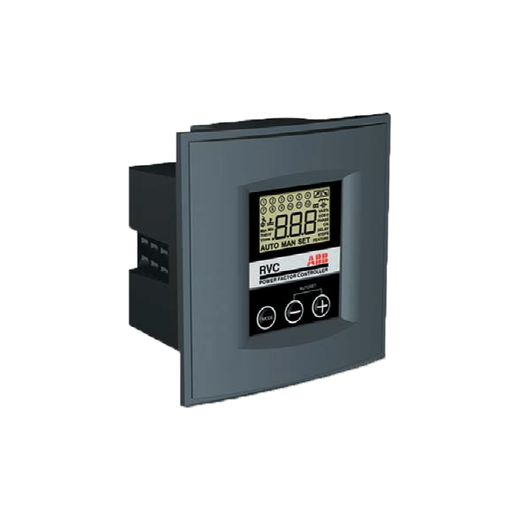 Original ABB power factor automatic compensation controller RVC-12RVC12-1/5A 12 loops
