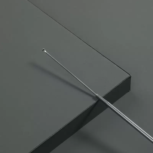 Yusenyi ultra-thin ear pick, ultra-small ear pick, professional ear pick tool, small head ear pick tool, ear pick, extra long, small, narrow, long handle, long handle