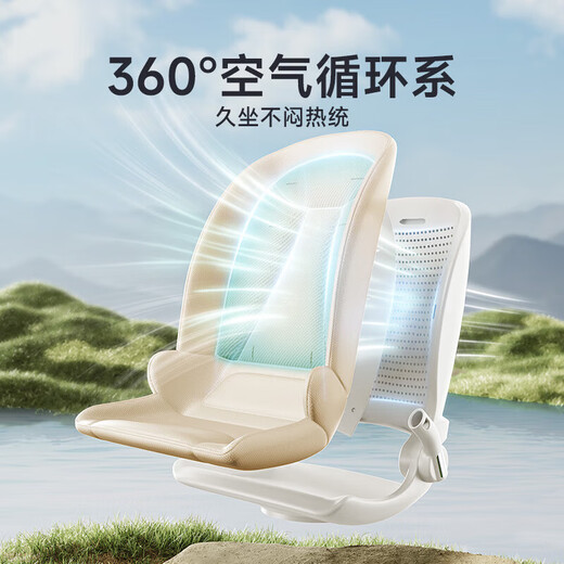 InnoTruth stroller, a baby stroller that can sit and lie down with one click, foldable stroller with high view for 0-3 years old, newborn spine protector-Milka, free mosquito net