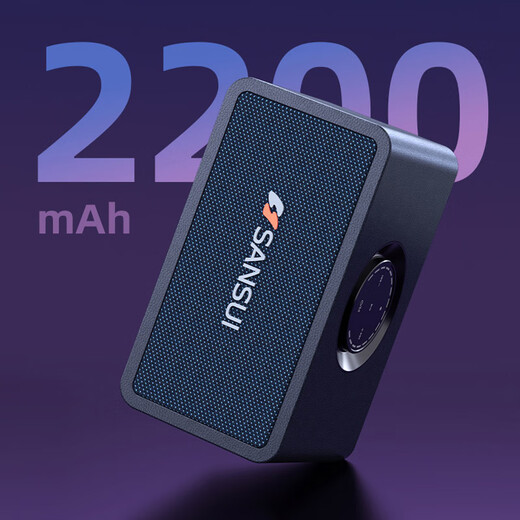 SANSUI Wireless Bluetooth Speaker Subwoofer Ambience Light High Quality Home Stereo Surround Outdoor Portable Desktop Mini Audio Card Small Steel Cannon Music Player T23 Black Bluetooth 5.3 + Subwoofer + Touch Screen Key