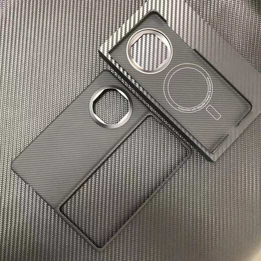 Huawei (HUAWEI) original quality Jingying mateX5 mobile phone case Kevlar aramid fiber