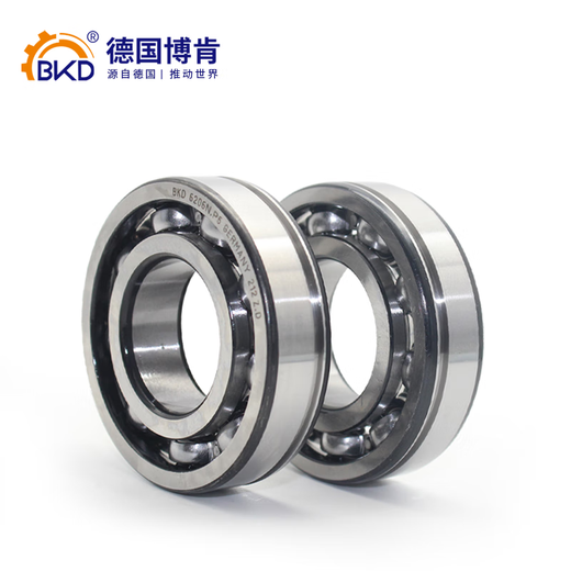 
Germany BKD imported bearing 6232 low noise high speed 6234 motor bearing 6236 mine metallurgy 6238 reducer 6240E deep groove ball bearing 6234-E steel protection [P5 grade] 170*310*52
