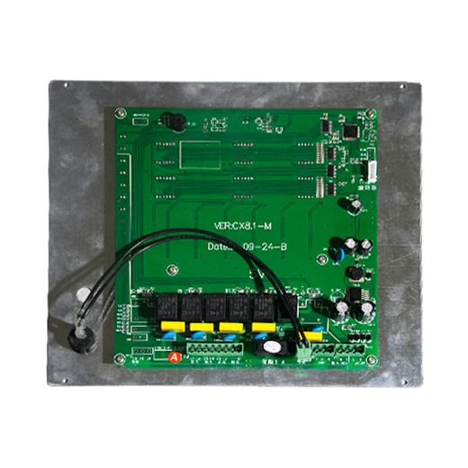 Steel bar straightening machine board universal fully automatic CNC cutting machine accessories circuit board controller board circuit board 1024 universal board