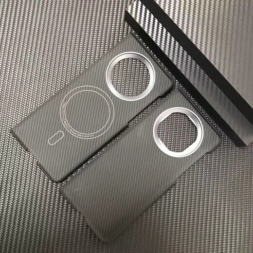 Huawei (HUAWEI) original quality Jingying mateX5 mobile phone case Kevlar aramid fiber