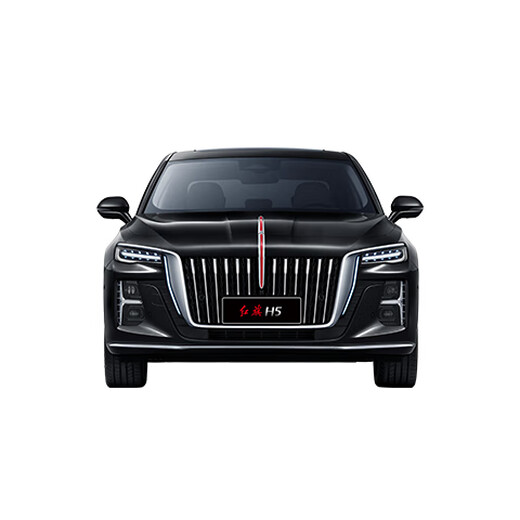 Hongqi H5 Flag Rhyme Edition