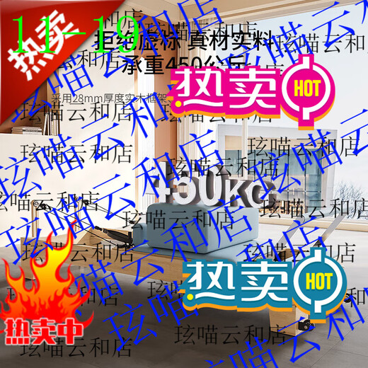 JOYRIDER official direct sales Jia Le Di Pilates large equipment core bed five-piece yoga set imported rubber wood - Australian version core bed upgrade