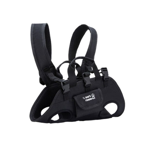 Corgi sac à bandoulière croisé pour chien petits, moyens et grands chiens chien de compagnie en équitation artefact portable taille S adapté pour 4-9 Jin Jin équivaut à 0,5 kg