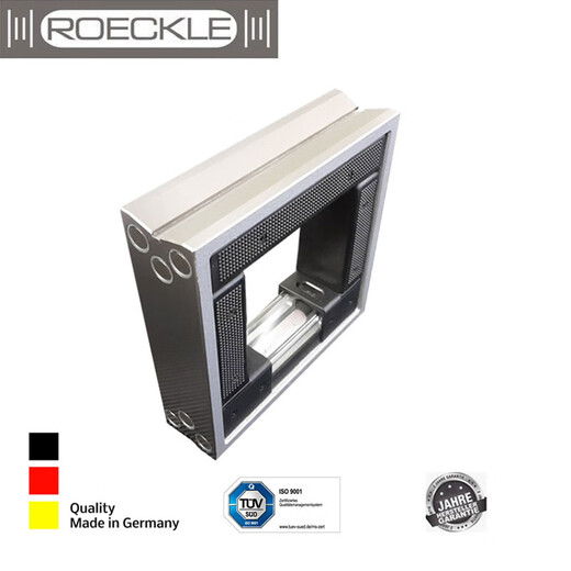 Germany ROCKLE frame bubble level 4223/150 precision machine tool scale level 4223/150-0.02