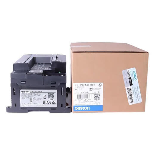 Omron PLC controller CP1E-E20SR- E30SR E40SR- E60SR E14SR- CP1E-E20SDR-A (new)