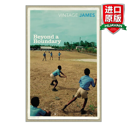 Beyond A Boundary 英文原版 超越边界 C. L. R. 詹姆斯 板球文化经典之作 西印度群岛殖民社会历史文化 英文版 进口英语原版书籍