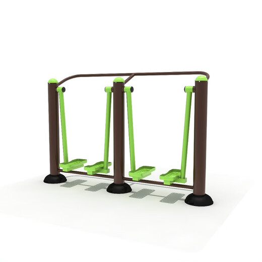 Outdoor-Fitnessgeräte im Freien, Park, Schule, Gemeinschaftsplatz, Gemeinschaft, ländlicher Sport, Sport, individuell angepasster, nationaler Standard-Barren HX0401, umgekehrter Ständer