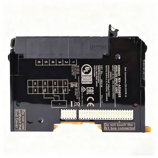 Omron OMRON original authentic Japanese PLC analog NX-AD3203/AD3204/3208/AD3603/AD3604/3608 NX-AD3203