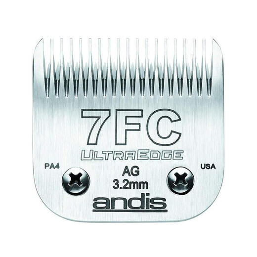 Chunzhou American Andis Andis 10 4f 5f 7f 3F pet large electric clipper electric clipper shaving original head 7FC
