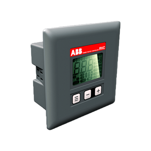 Original ABB power factor automatic compensation controller RVC-12RVC12-1/5A 12 loops