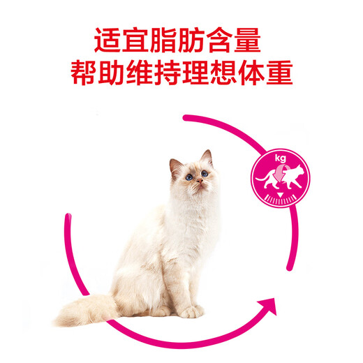 ROYAL CANIN Cat Food EP42/S35/A33 Preferred Intestinal Comfort/Taste Type Picky Adult Cat Food EP42 Intestinal Comfort Type Picky Adult Cat Food 2k 0g