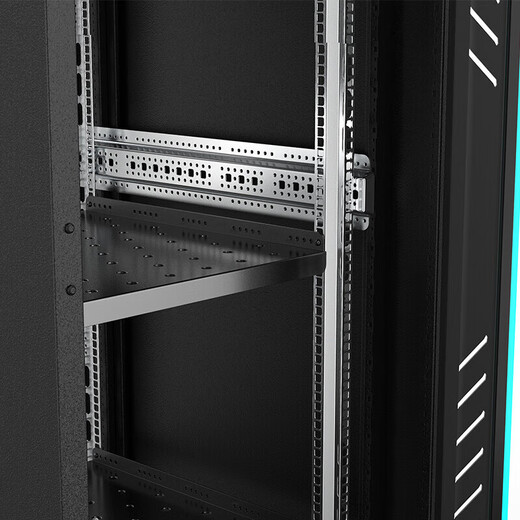 Original totem network cabinet 47UG2G3 server amplifier weak current monitoring audio 19 inches 2.2 meters home G36647 600*600*2277 default black