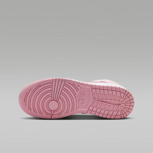 Nike Jordan (Jordan) 2025 AIR JORDAN 1 MID (GS) Basketball Shoes DQ8423-600 36