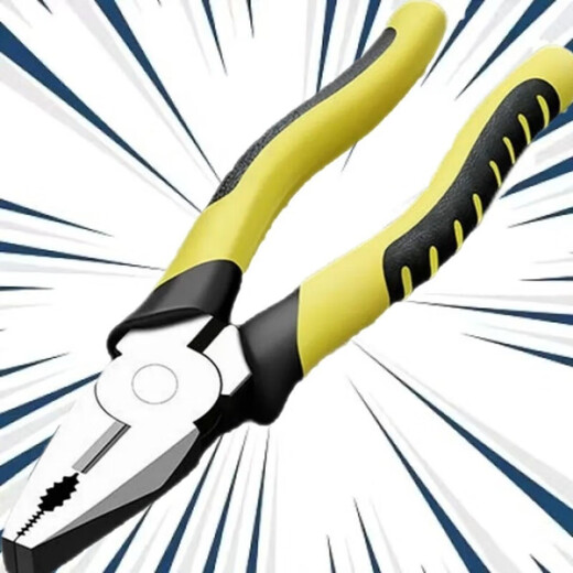 OEMG household vise multifunctional universal wire pliers industrial grade needle nose pliers labor-saving manual pliers factory 6 inch vise-