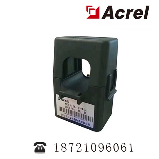 AKH-0.66/K- 24 150/5 Open type transformer for smart power transformation AKH-0.66_K- 24_150A_5A
