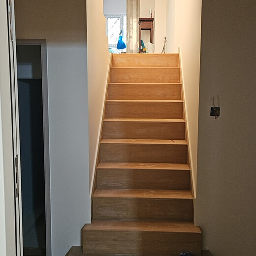 Jiuyi repair staircase renovation/customized partial decoration/installation of handrails and step bricks for apartment flats Reservation fee