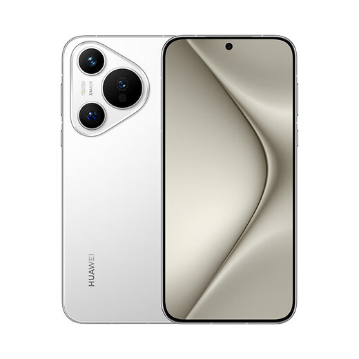 Huawei (HUAWEI) exhibition machine Pura P70 mobile phone 5G long-lasting flagship mobile phone genuine National Bank full Netcom subsidy Pura70 Snowy White 12G+256G By default you have been informed of the exhibition machine details. Consult customer service