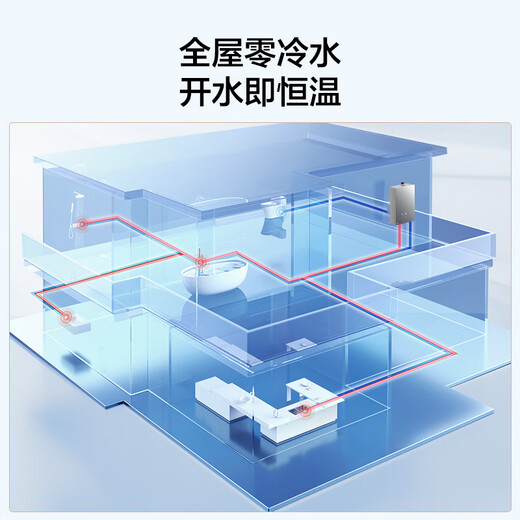 Vanward V9P Ultra Nano Bubble Wash National Subsidy 15% 16L Gas Water Heater Natural Gas Zero Cold Water 5A Level 1 Constant Temperature Energy Saving Silent