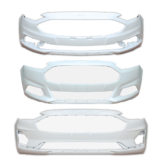 Suitable for new Mondeo front bumper 13/16/17/19/20 Mondeo front and rear bumper leather front surround with paint tanzanite blue/normal material 2013-2016 Mondeo