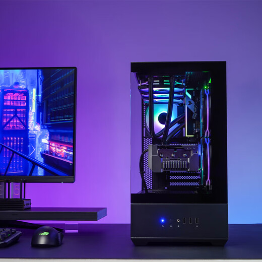 ASUS Core Ultra 7 265KF/285K/5060TI/5070/5070TI/5080 Z890 chipset ROG assembled computer game console DIY complete machine configuration six 265KF+5060TI