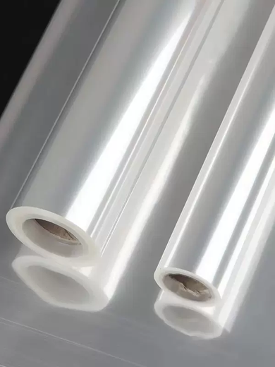 Yusen Yi Zhong Island Cabinet Cellophane Food Grade Oil-proof and Waterproof Highly Transparent Sandwich Bread Display Cabinet Pad Paper Baking Packaging 40cmx2.5kg Approximately 100m 40 pieces 40cmx2.5kg Approximately 100m 3.8 Silk Thick