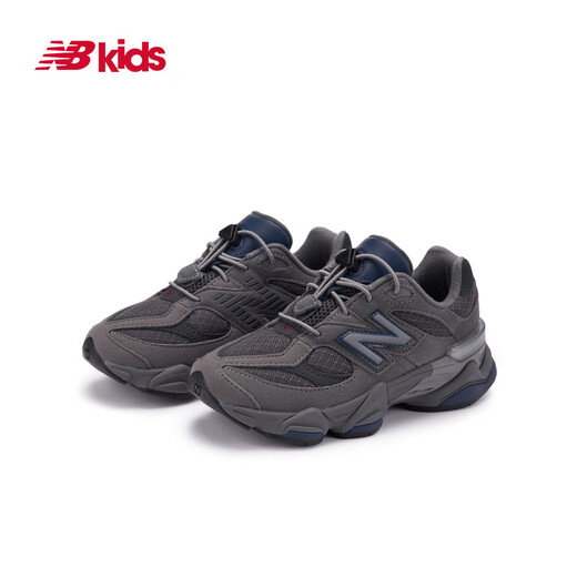 NEW BALANCE Millennium Little Elephant Hoof Comfortable Sports Shoes for Boys and Girls 4-7 Years Old 9060EX