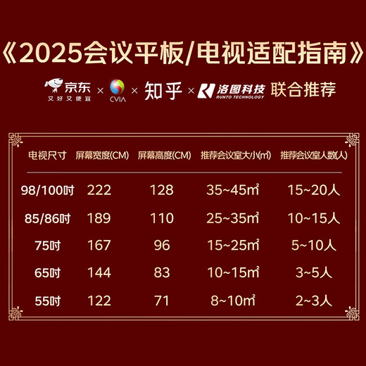 Changhong conference tablet all-in-one machine 55-inch teaching touch TV video conferencing machine multimedia electronic whiteboard conference room TV TV teaching display 550H60 wall hanging