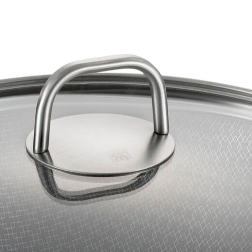 Novaplus162024283032cm visible anti-scalding tempered glass pot lid NovaPlus32 glass pot lid with lid