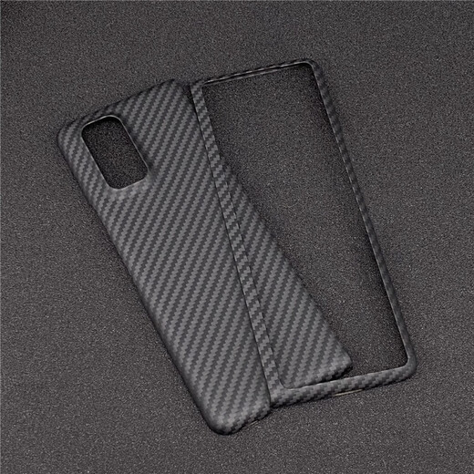 Xiaomi (MI) original quality genuine Kevlar suitable for Xiaomi mobile phone case folding screen carbon fiber mixfold2 light and thin anti-proof Xiaomi mixfold single back cover matte black other Xiaomi models