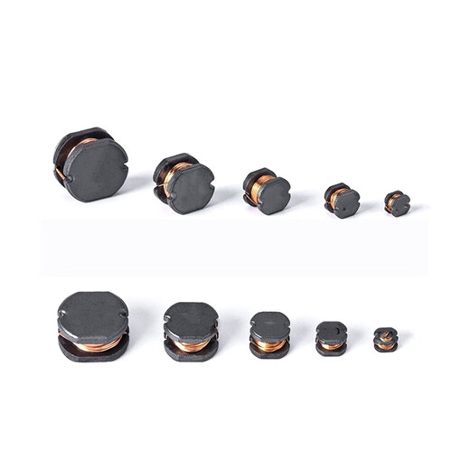 Hanshi Hengye SMD Power 1UH CD43/1000pcs