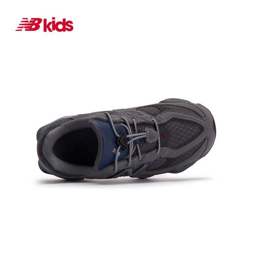 NEW BALANCE Millennium Little Elephant Hoof Comfortable Sports Shoes for Boys and Girls 4-7 Years Old 9060EX