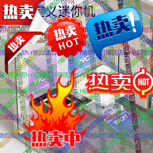 Hongsheng Jiesheng fully automatic mahjong machine mini small size household folding dining table dual-purpose Mahjong practice B91cm four-port machine + with glass cover - minimalist white