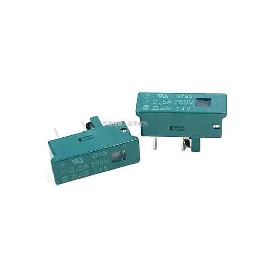 Daito Daito fuse GP25 2.5A 250V for FANUC equipment Daito GP25 2.5A fuse