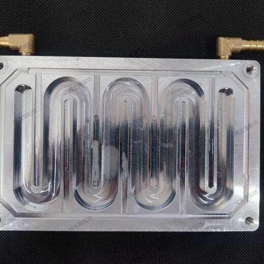 Mo Peng water cooling controller aptAPTT500c+APTT720c+APTT1000c+ set electric motorcycle heat sink 80 fan radiator set APT720c+ (new style)