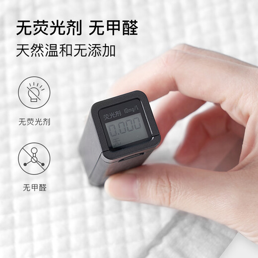 嫚熙（EMXEE）婴儿隔尿垫一次性新生儿宝宝纸尿垫透气防水护理产褥垫 【经典款】20片 中码(33*45cm)