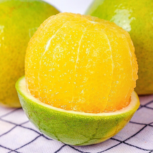 Jingxiansheng Yunnan Ailao Mountain rock sugar orange/orange, net weight 5Jin Jin equals 0.5kg, single fruit 170-260g, fresh fruit gift box