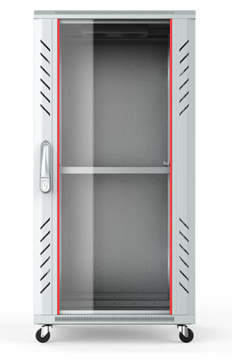 Totem cabinet G26624 24U cabinet server cabinet switch cabinet network cabinet