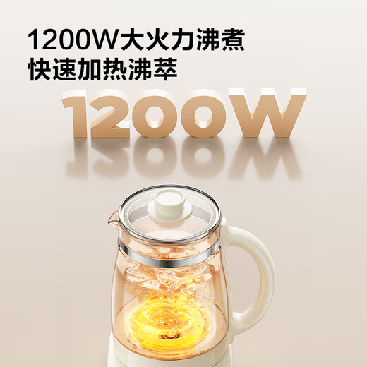 SUPOR 2L large capacity health kettle kettle flower tea kettle electric kettle electric kettle tea kettle 0 glue with titanium 0 coating 304 stainless steel filter SW-20YQ68C