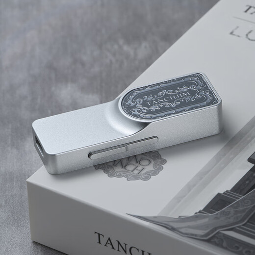 TANCHJIM Angel Jimmy LUNA Luna portable decoding amp small tail Android small tail dual CS43198 decoding chip LUNA Asano Tenki-Sword of Silver Jingcang Sufa