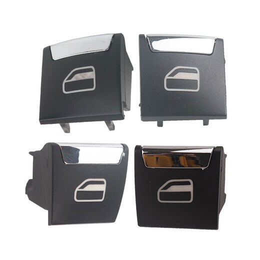 Yusenyi is suitable for the new Maserati Quattroporte Geberi Levante glass lift switch lift button cover passenger rear door switch