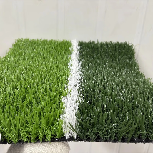 Commax artificial turf artificial turf football field special lawn sand-free 30mm including shock-absorbing pad