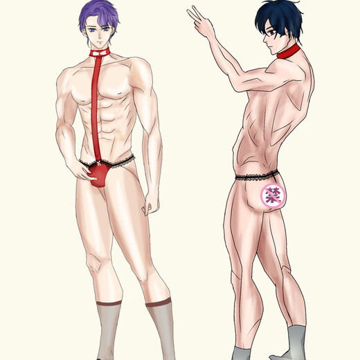 JiuSeShenghuo Pure Desire Sexy Lingerie 2025 New Sexy Perspective Couple Stimulation High-end Sex T-shirt Sexy Uniform Pajamas Black + Red Men's Sexy Lingerie Bitch SM Shame Large Scale Uniform Temptation Set Men's Sexy Sex T-shirt Male Uniform Temptation Suit Sexy Self-Making Panties Pseudo-boy