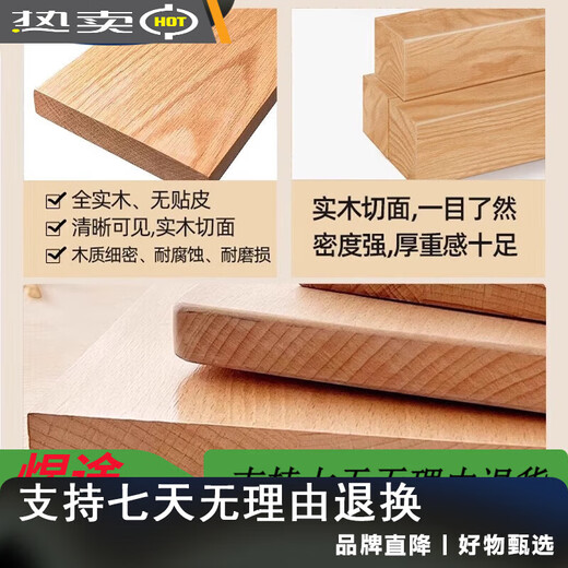 Baby crib with guardrail spliced bed, liftable and removable newborn bed, multi-functional baby and children's bed (Beech (Beech) second generation baby bed 115*65*73cm