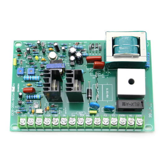 DC motor speed control board control board 220v speed regulator bag making machine displacement switch discharge circuit board 800W 2.5A speed control board with less than 300W
