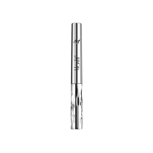 Qingling mascara small steel tube waterproof slim long curling non-smudge lower eye shaping fine comb brush head for women